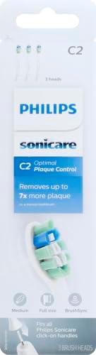 Philips Sonicare C2 Plaque Control Toothbrush