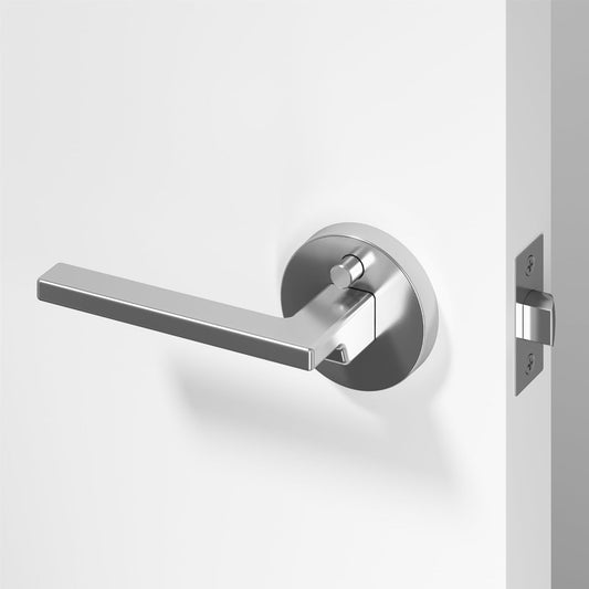 Bedroom Bathroom Privacy Lever Handle