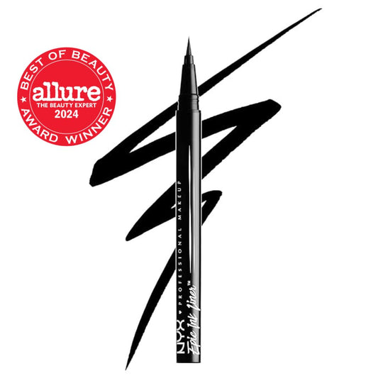 NYX Epic Ink Waterproof Liquid Eyeliner
