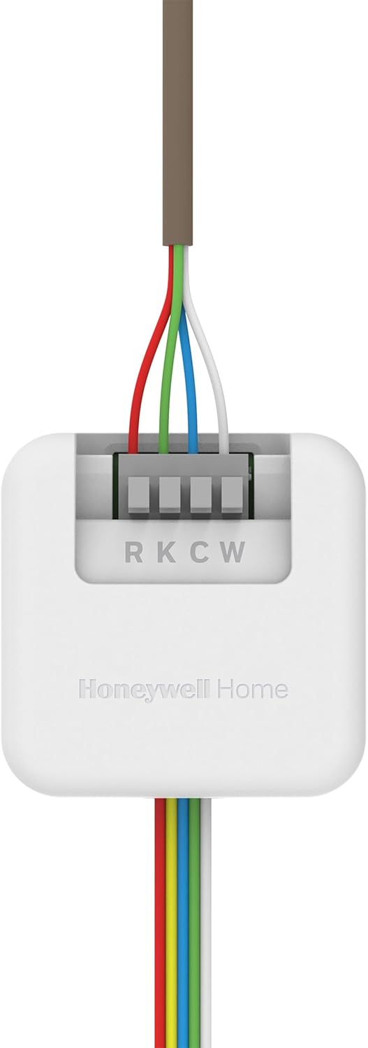 Honeywell Home C-Wire Adapter CWIREADPTR