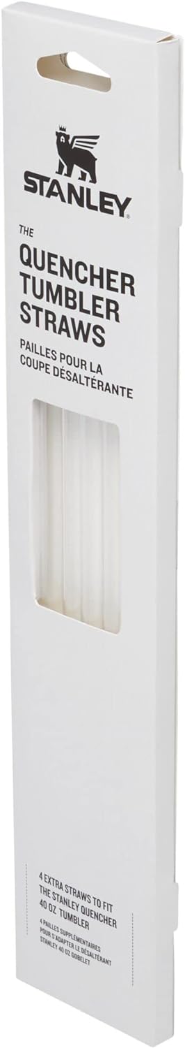 Stanley Quencher Tumbler Straws