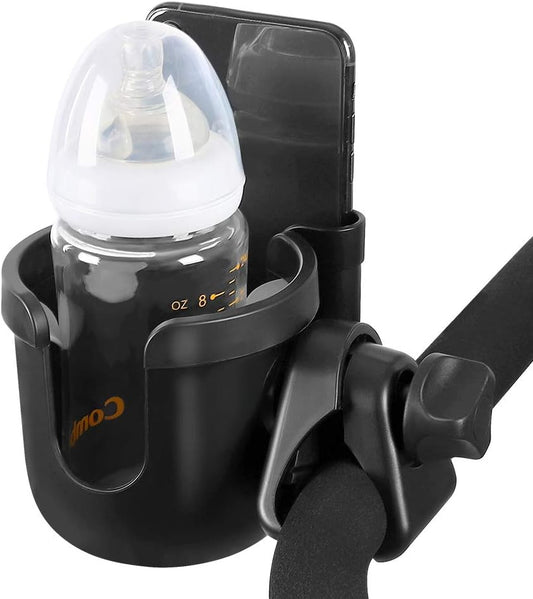 Accmor Stroller Cup Holder with Phone Mount