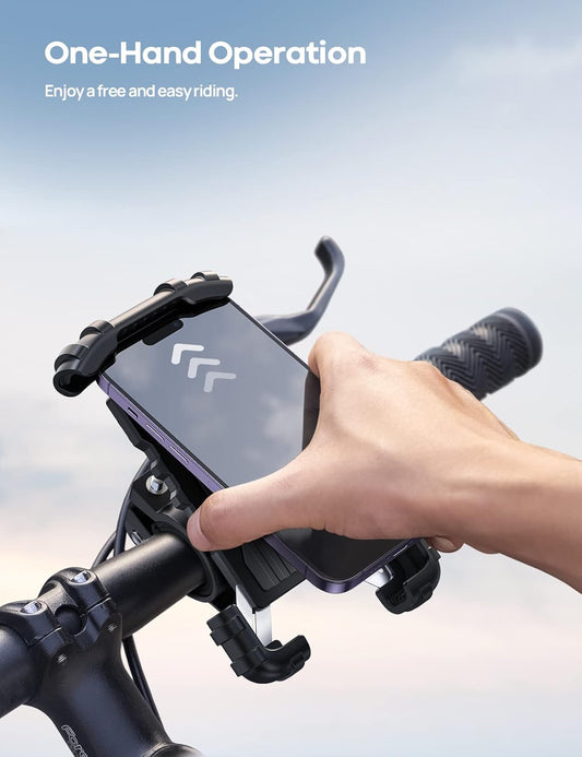 Lamicall Bike & Motorcycle Phone Holder