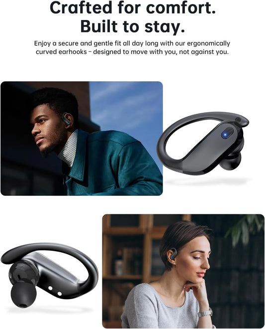 NDO Wireless Earbuds Bluetooth