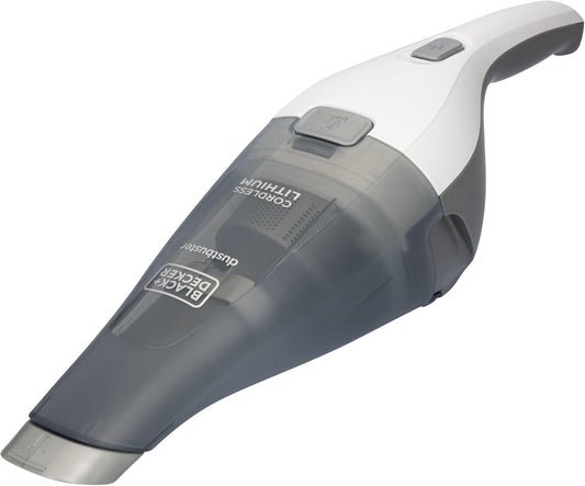 BLACK+DECKER Dustbuster QuickClean Vacuum