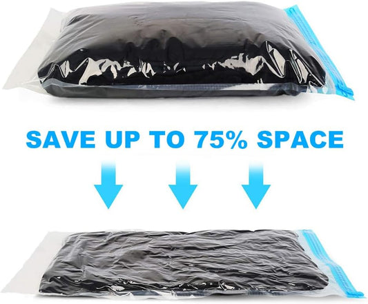 Compression Bags Travel Essentials Space Saver