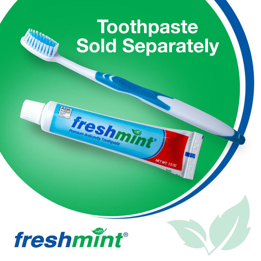 FRESHMINT Individually Wrapped Toothbrushes