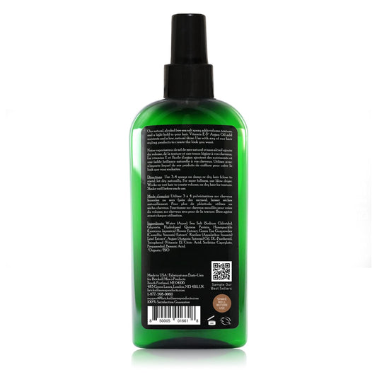 Brickell Men’s Sea Salt Spray Natural Hair