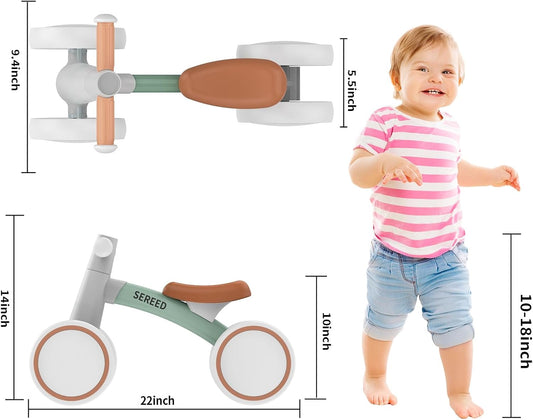 SEREED Baby Balance Bike