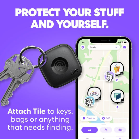 Tile Mate Bluetooth Tracker