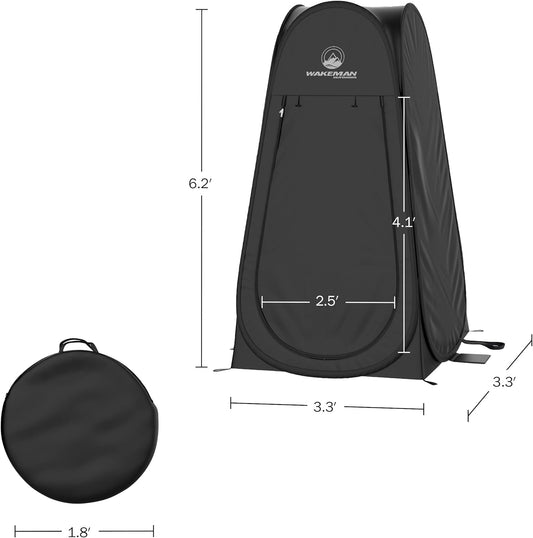Pop Up Pod Privacy Tent