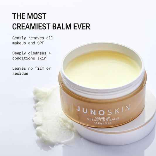 JUNO & Co. Clean 10 Cleansing Balm