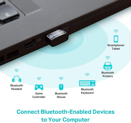 TP-Link UB500 Bluetooth 5.3 USB Adapter