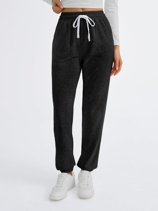 AUTOMET Women’s Sweatpants Lounge Joggers