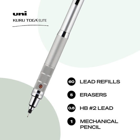 Uniball Kuru Toga Elite Mechanical Pencil