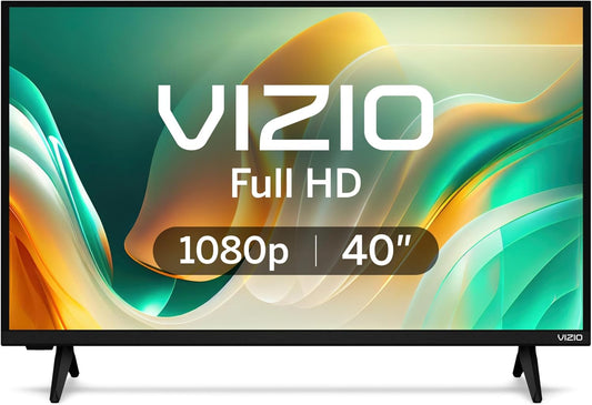 VIZIO 40" Full HD Smart TV | 1080p, Alexa