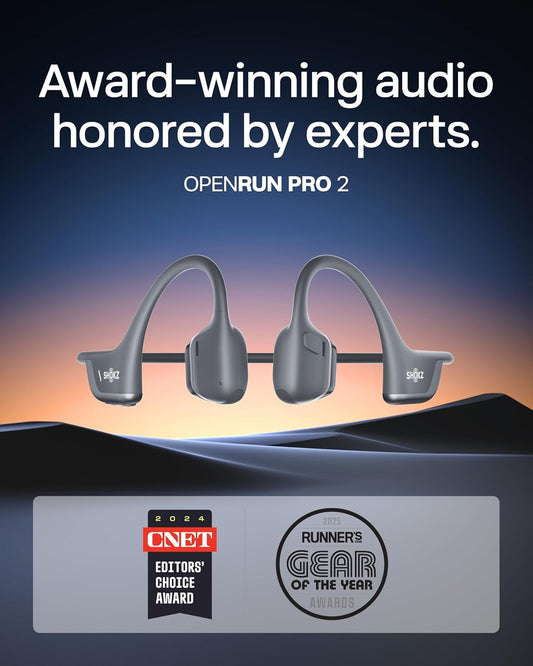 SHOKZ OpenRun Pro 2 – Wireless Bone