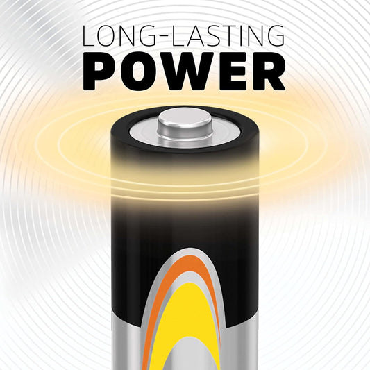 Energizer AAA Alkaline Batteries