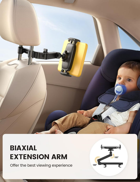 Lamicall Car Headrest Tablet Holder
