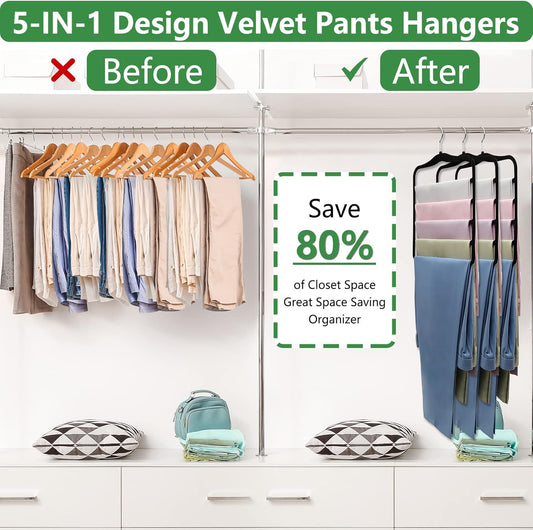 Closet Organizers 3 Pack Space