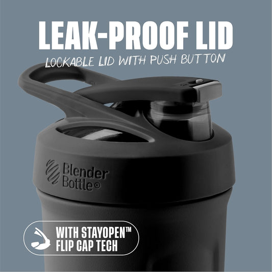 BlenderBottle Strada 24oz Shaker Cup