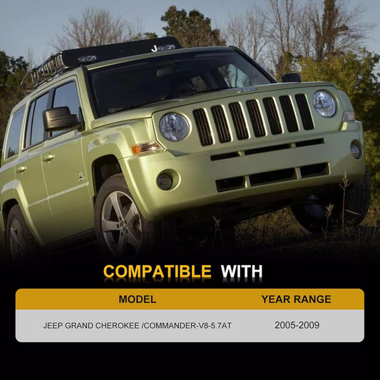 2840 CU2840 3-Row All Aluminum Radiator Compatible