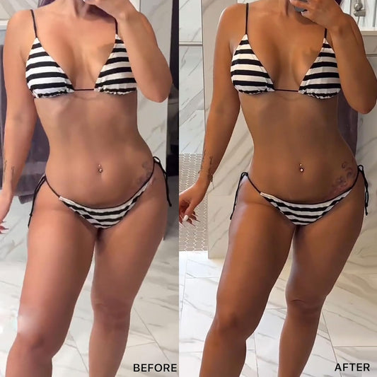 Beauty by Earth Self Tanner Lotion, Natural Glow