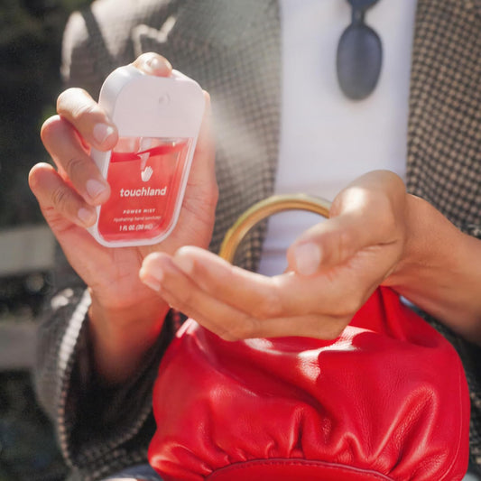 Touchland Power Mist Hand Sanitizer