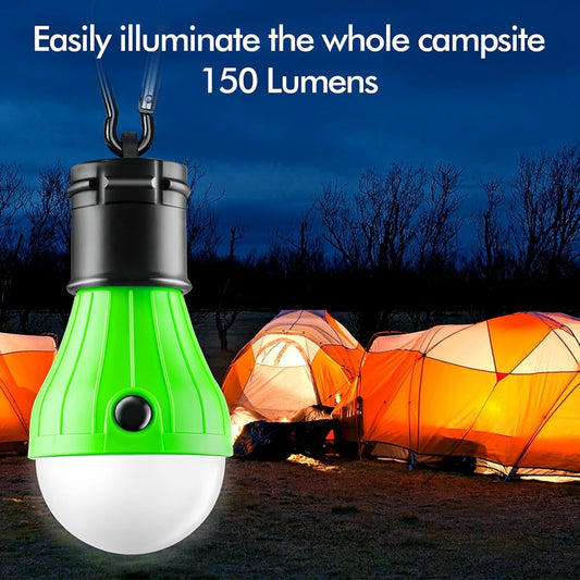 Tent Lamp Portable LED Emergency Lantern Lights