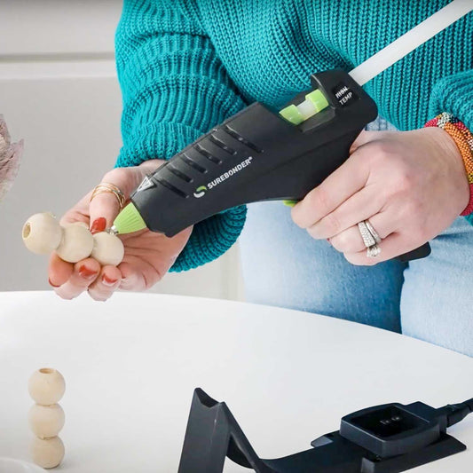 Surebonder Cordless Hot Glue Gun