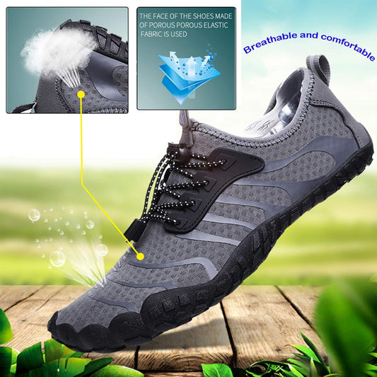 Quick-Dry Water Shoes for Men & Women