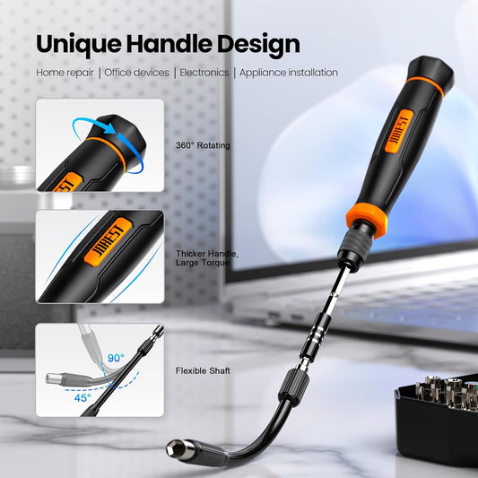 JOREST Precision Screwdriver Set Repair for Electronics