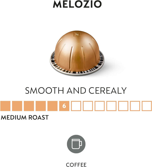 Nespresso Vertuo Melozio Coffee Pods