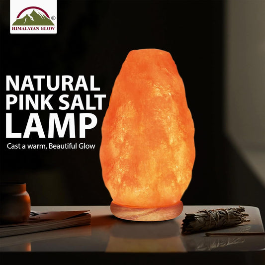 Himalayan Glow Salt Lamp
