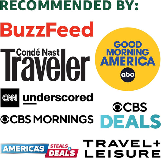 Airplane Pockets - Airplane Accessories - Plane Travel Essentials