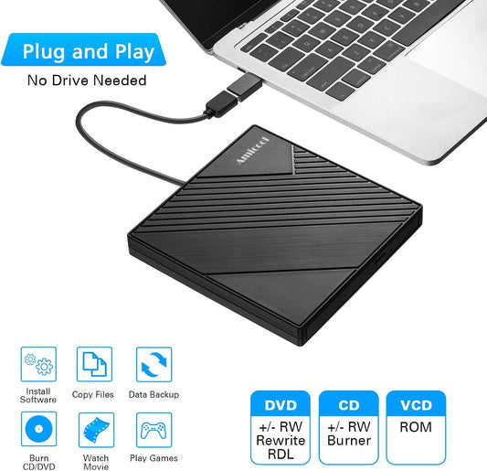 Seagate 2TB Portable External HDD