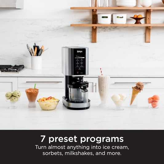Ninja NC301 CREAMi Ice Cream Maker