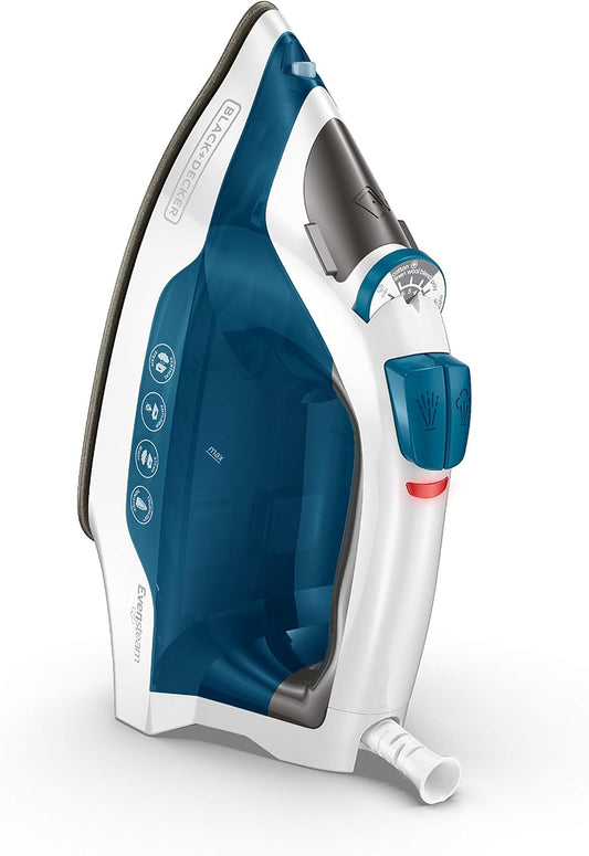 BLACK+DECKER Easy Steam Iron