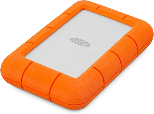 LaCie 2TB External Hard Drive USB 3.0