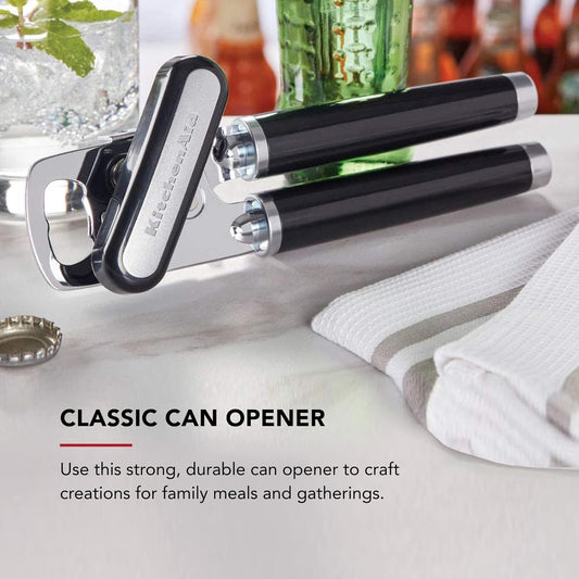 KitchenAid Classic Can & Bottle Opener