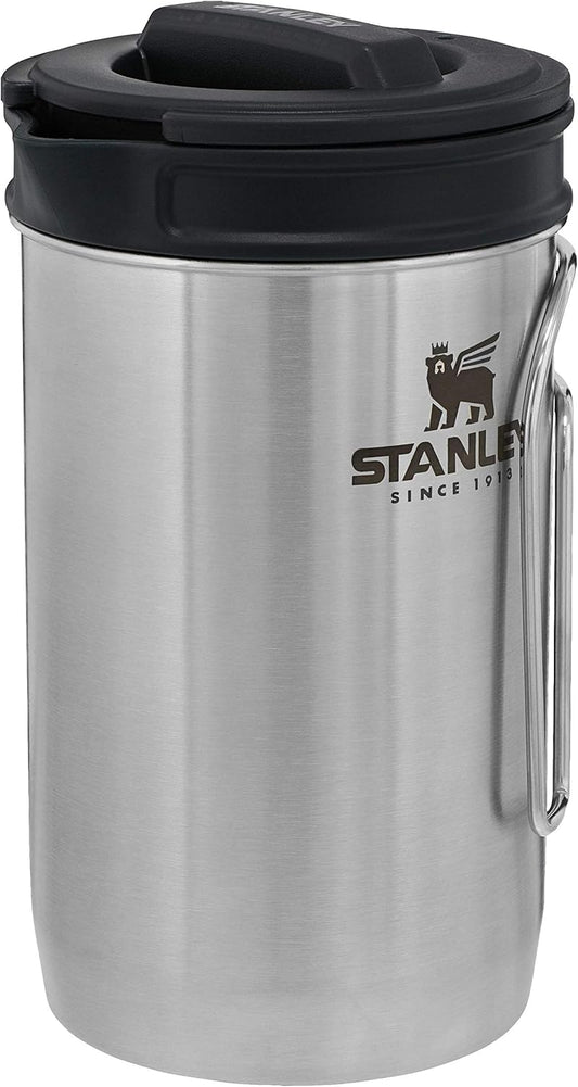 STANLEY Adventure Boil + Brew French Press