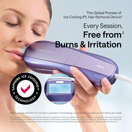 Ulike Air 10 IPL Laser Hair Removal Device
