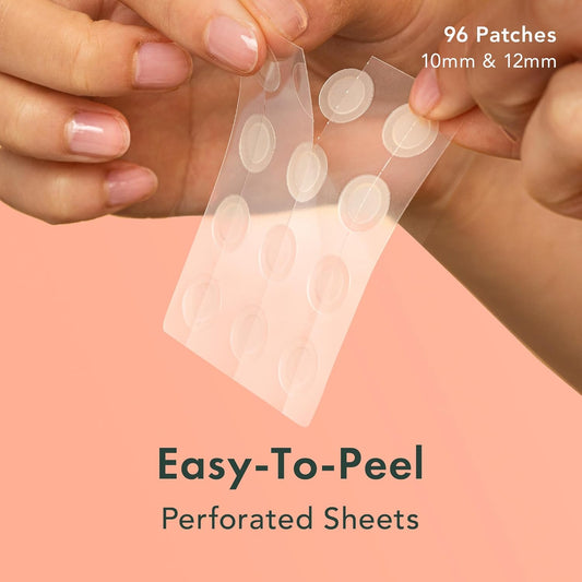 Rael Pimple Patches Invisible Hydrocolloid
