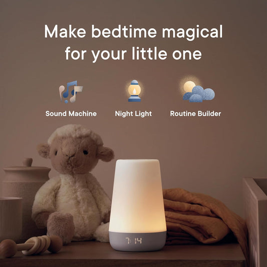 Hatch Rest Baby Sound with Night Light