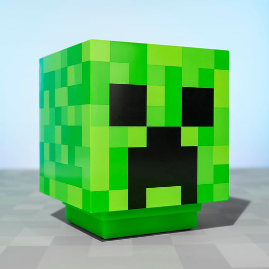 Paladone Minecraft Creeper Desk Light