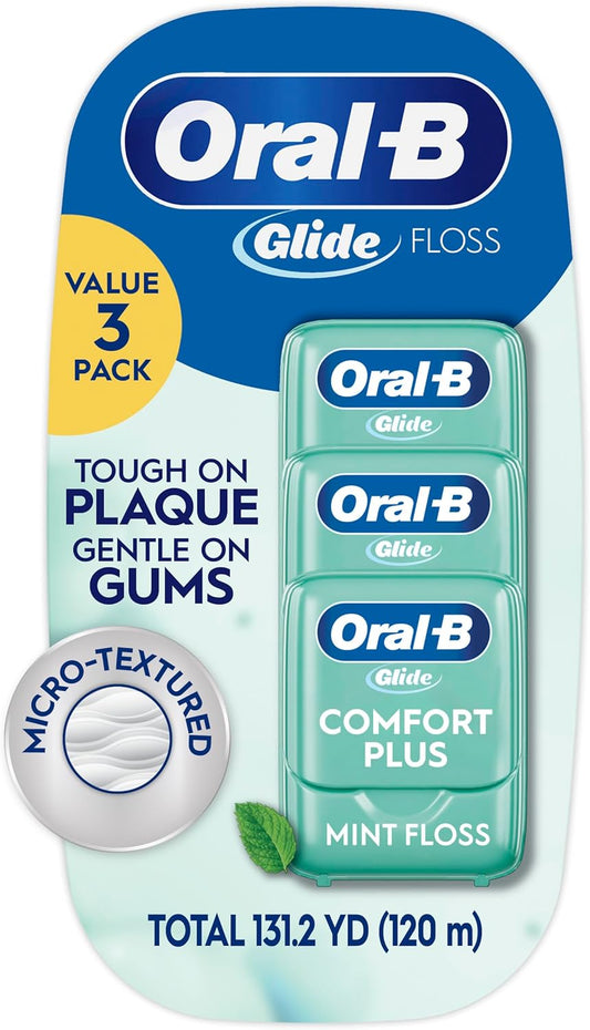 Oral-B Glide Pro-Health Comfort Plus Floss