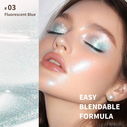 Color Nymph Liquid Highlighters For Face