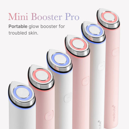 Medicube Mini Booster Pro Pink At-Home Facial Skin Care