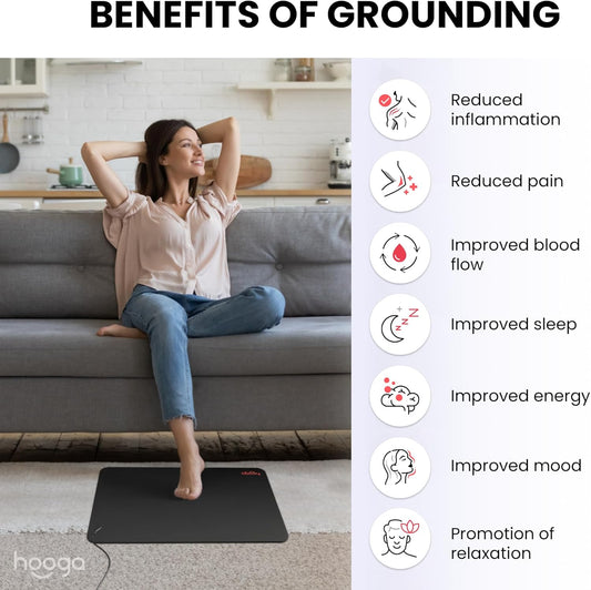 Hooga Grounding Mat – Sleep