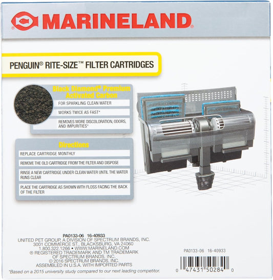 Marineland Penguin Bio-Wheel Replacement Power Filter